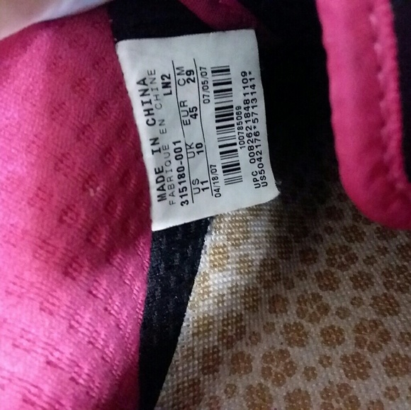 Mens Nike air force 1 custom size 11 - Picture 3 of 4